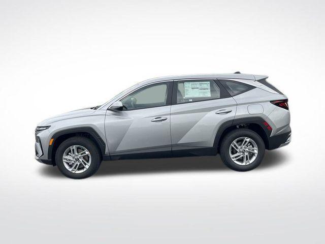 new 2025 Hyundai Tucson car, priced at $30,535