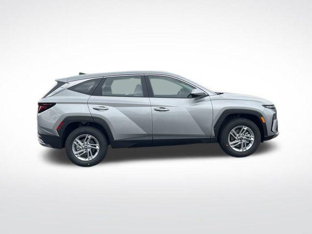 new 2025 Hyundai Tucson car, priced at $30,535