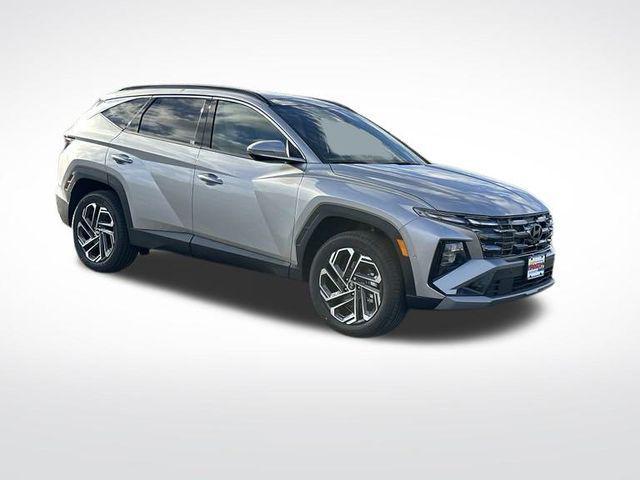 new 2025 Hyundai Tucson car, priced at $40,864