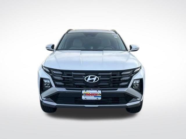 new 2025 Hyundai Tucson car, priced at $35,675