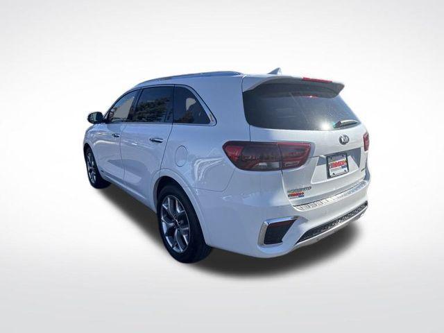 used 2019 Kia Sorento car, priced at $19,494