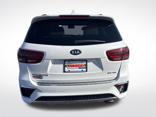 used 2019 Kia Sorento car, priced at $19,494