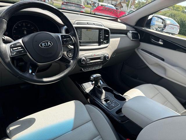 used 2019 Kia Sorento car, priced at $19,984