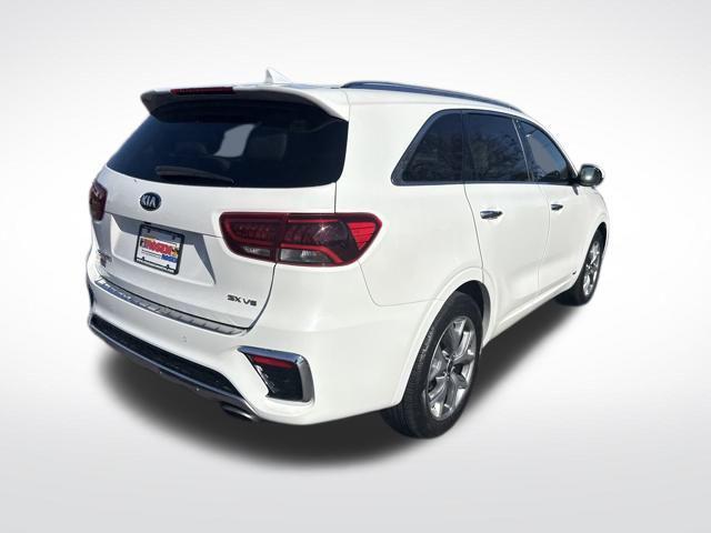 used 2019 Kia Sorento car, priced at $19,494