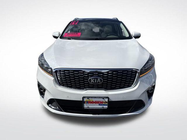 used 2019 Kia Sorento car, priced at $19,984