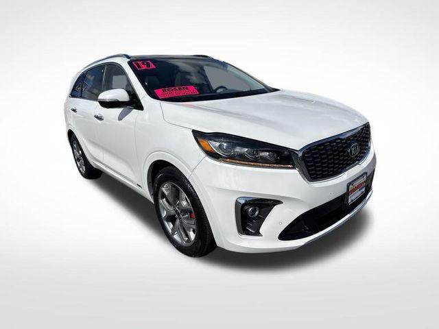 used 2019 Kia Sorento car, priced at $19,984