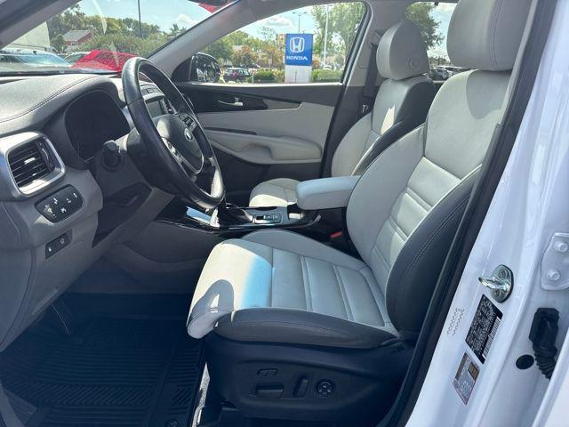 used 2019 Kia Sorento car, priced at $19,984
