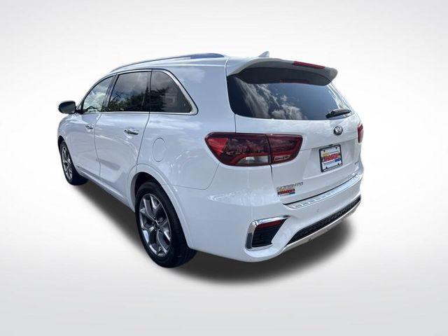 used 2019 Kia Sorento car, priced at $19,984