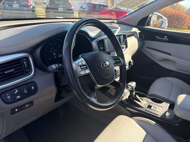 used 2019 Kia Sorento car, priced at $19,494