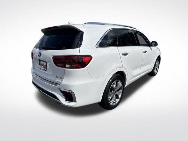 used 2019 Kia Sorento car, priced at $19,984