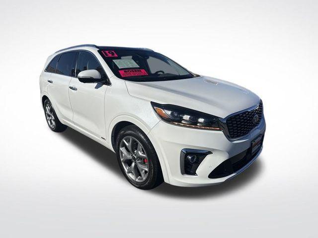 used 2019 Kia Sorento car, priced at $19,494