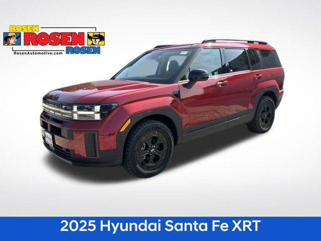 new 2025 Hyundai Santa Fe car, priced at $41,725