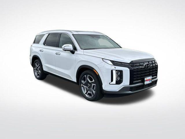new 2025 Hyundai Palisade car, priced at $47,970