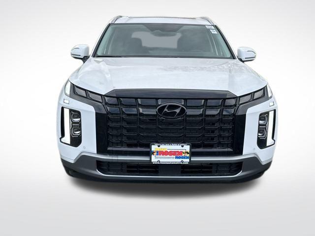 new 2025 Hyundai Palisade car, priced at $47,970