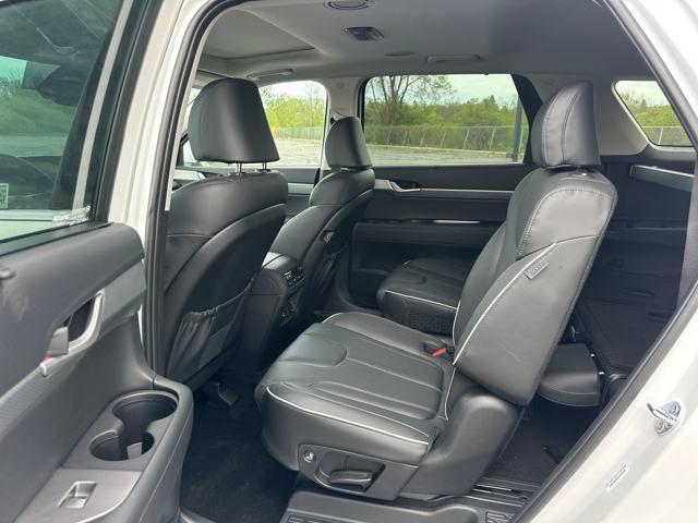 new 2025 Hyundai Palisade car, priced at $47,970