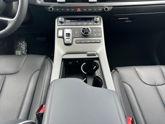 new 2025 Hyundai Palisade car, priced at $47,970