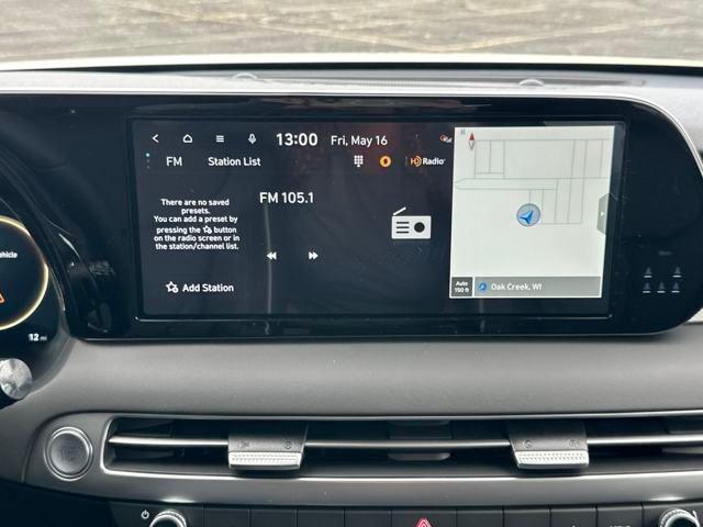 new 2025 Hyundai Palisade car, priced at $47,970