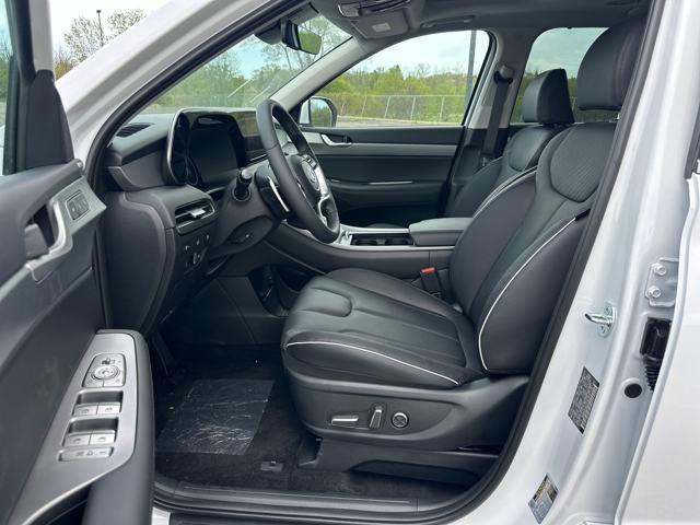 new 2025 Hyundai Palisade car, priced at $47,970