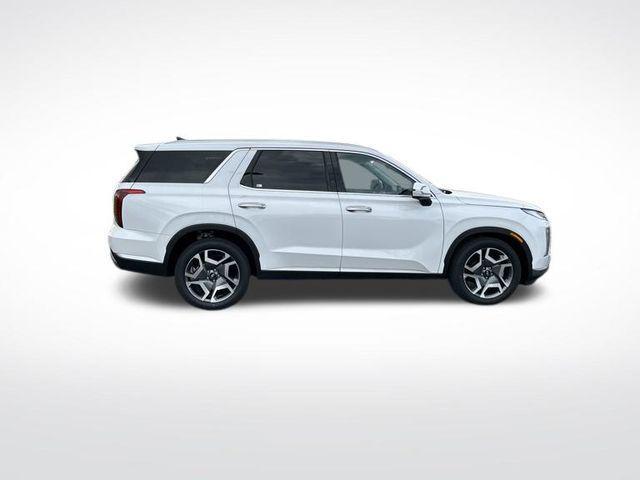 new 2025 Hyundai Palisade car, priced at $47,970