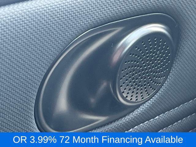 new 2025 Hyundai Elantra car, priced at $26,555
