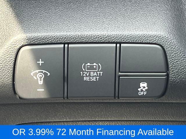 new 2025 Hyundai Elantra car, priced at $26,555