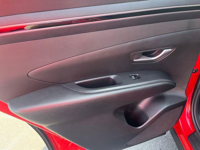 used 2022 Hyundai Tucson car, priced at $21,775