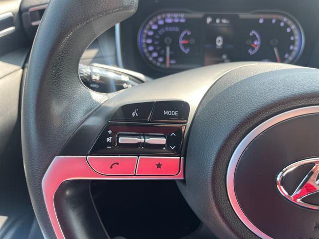 used 2022 Hyundai Tucson car, priced at $21,775