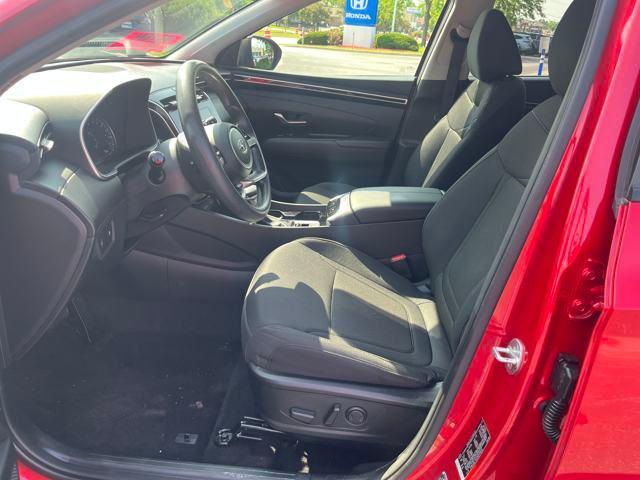 used 2022 Hyundai Tucson car, priced at $21,775