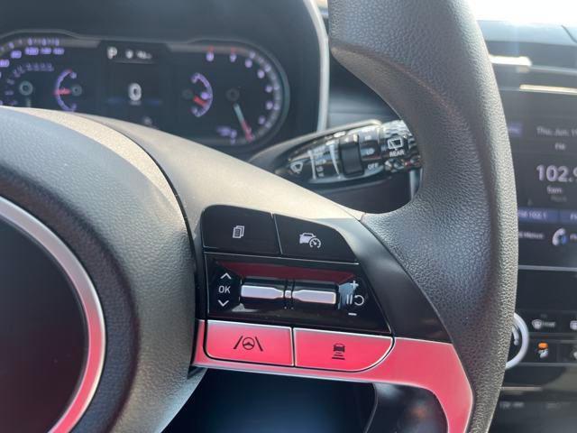 used 2022 Hyundai Tucson car, priced at $21,775