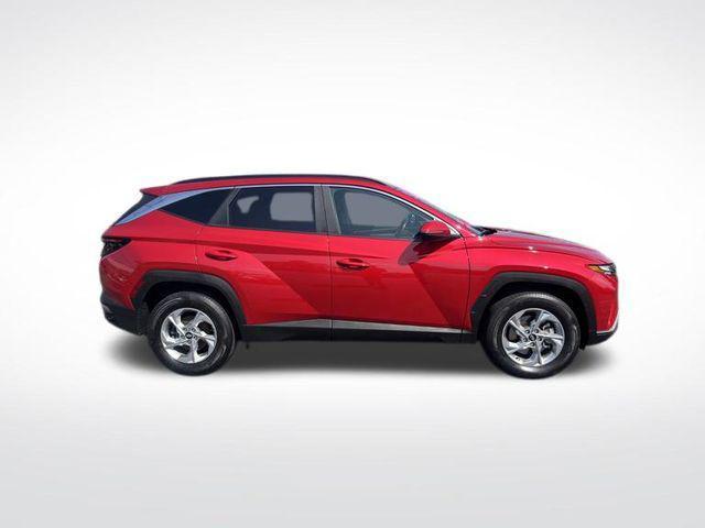 used 2022 Hyundai Tucson car, priced at $21,775