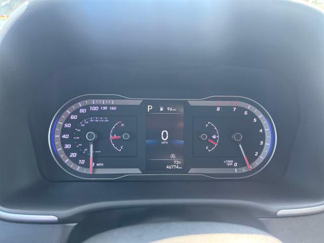 used 2022 Hyundai Tucson car, priced at $21,775