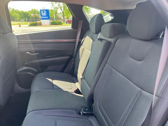 used 2022 Hyundai Tucson car, priced at $21,775