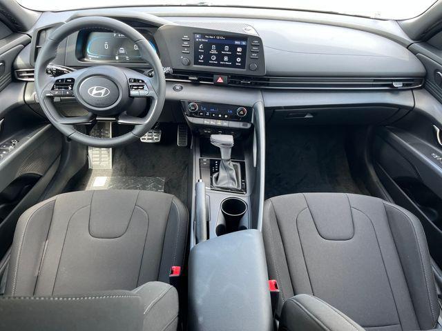 new 2025 Hyundai Elantra car, priced at $22,010