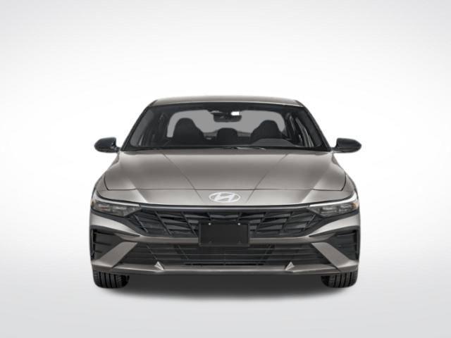 new 2025 Hyundai Elantra car, priced at $23,410