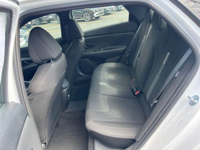 new 2025 Hyundai Elantra car, priced at $22,010