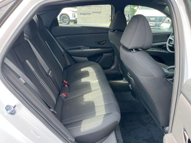 new 2025 Hyundai Elantra car, priced at $22,010