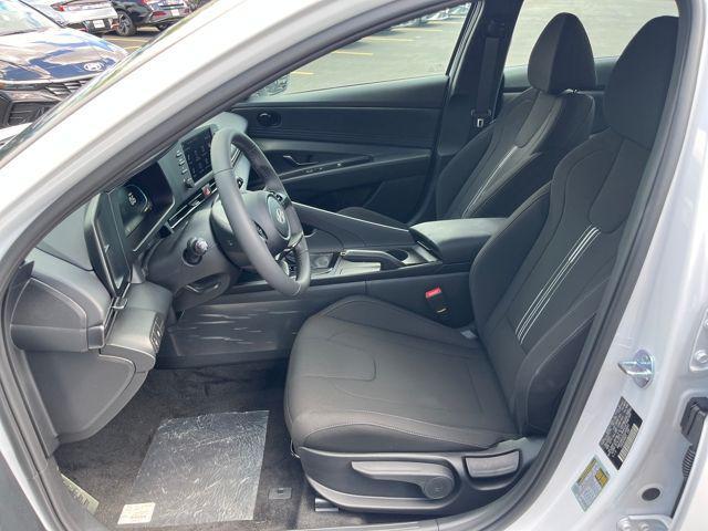 new 2025 Hyundai Elantra car, priced at $22,010