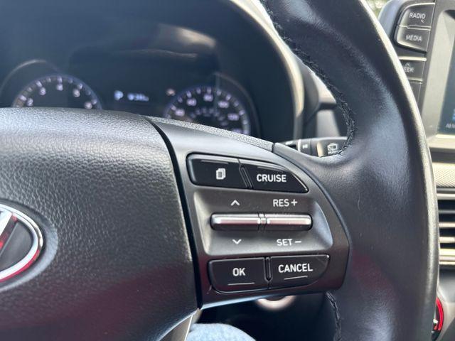 used 2020 Hyundai Kona car, priced at $17,987