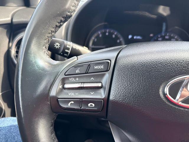 used 2020 Hyundai Kona car, priced at $17,987