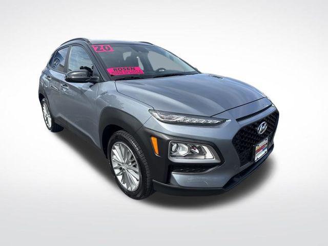 used 2020 Hyundai Kona car, priced at $17,987
