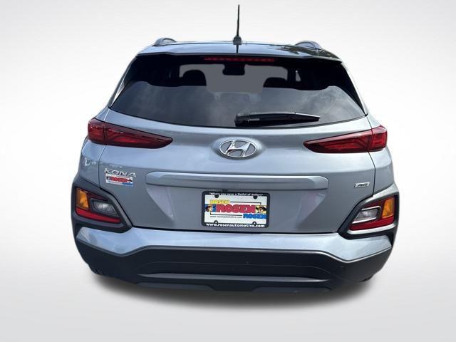 used 2020 Hyundai Kona car, priced at $17,987