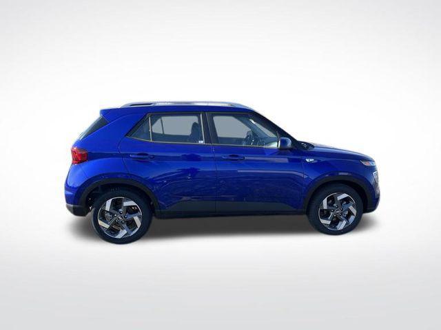 new 2025 Hyundai Venue car, priced at $24,545