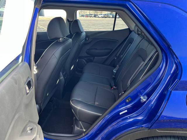new 2025 Hyundai Venue car, priced at $24,545