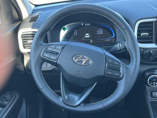 new 2025 Hyundai Venue car, priced at $24,545
