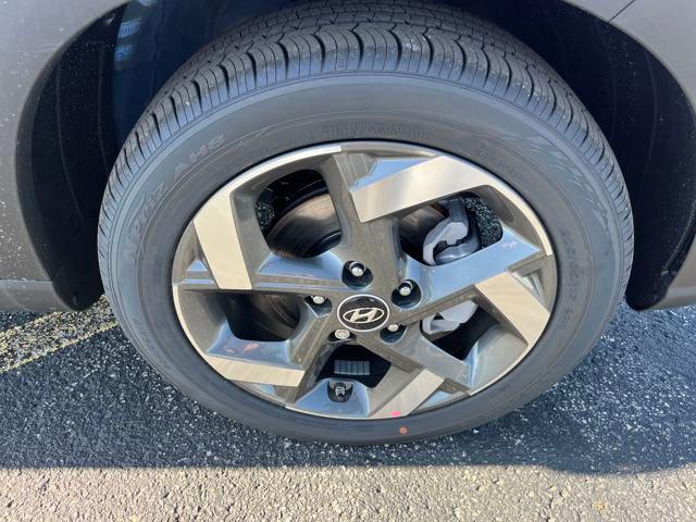 new 2025 Hyundai Venue car, priced at $24,545