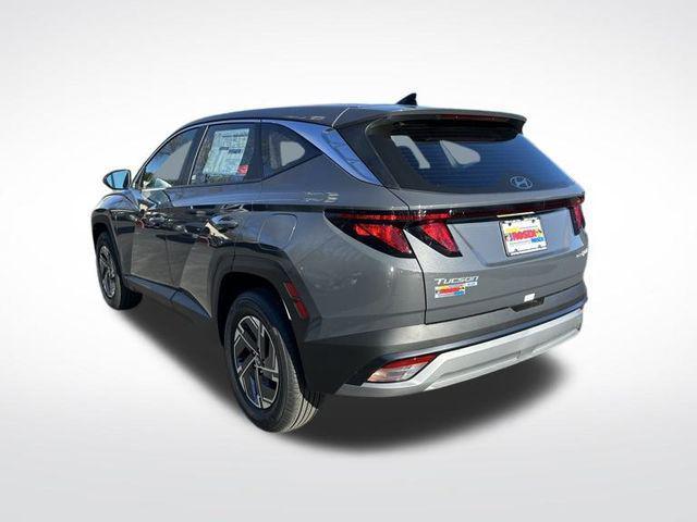 new 2026 Hyundai TUCSON Hybrid car, priced at $31,275