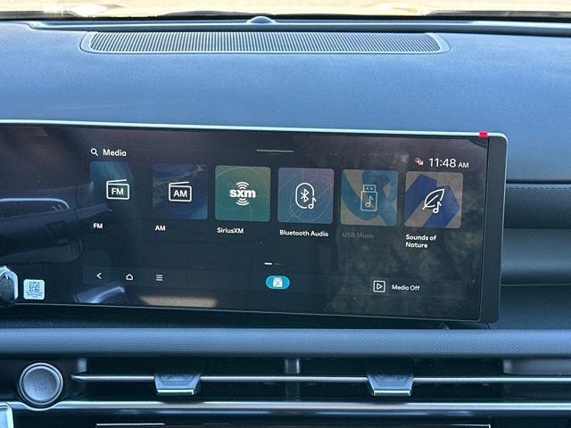 new 2026 Hyundai TUCSON Hybrid car, priced at $31,275