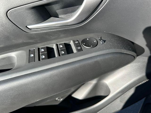 new 2026 Hyundai TUCSON Hybrid car, priced at $31,275