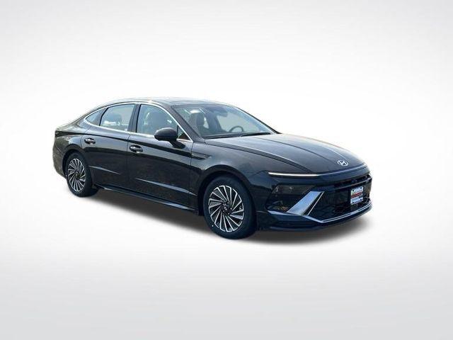 new 2024 Hyundai Sonata Hybrid car, priced at $37,346