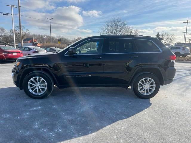 used 2022 Jeep Grand Cherokee car, priced at $27,291